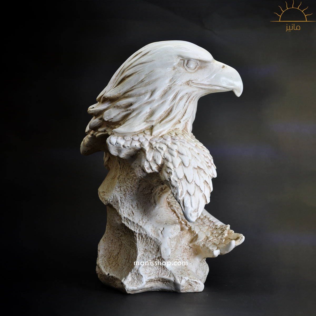 Majestic Eagle Staute