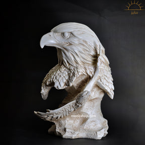 Majestic Eagle Staute