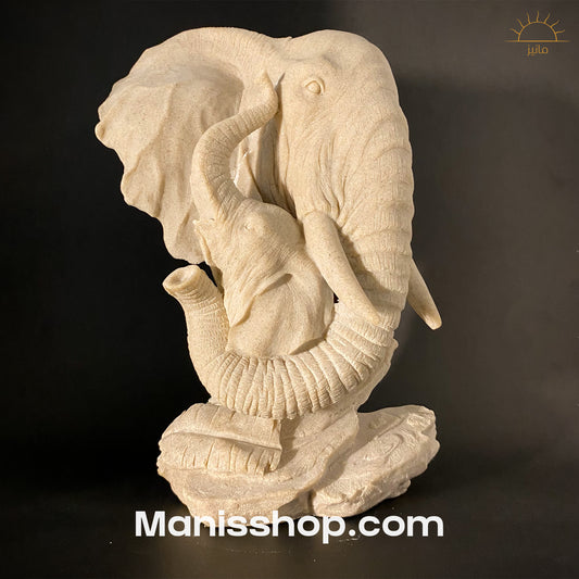 Unique Elepant Statue