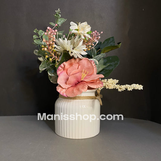 Florescence Planter With Pot