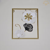 Nordic Flower Wall Hanging