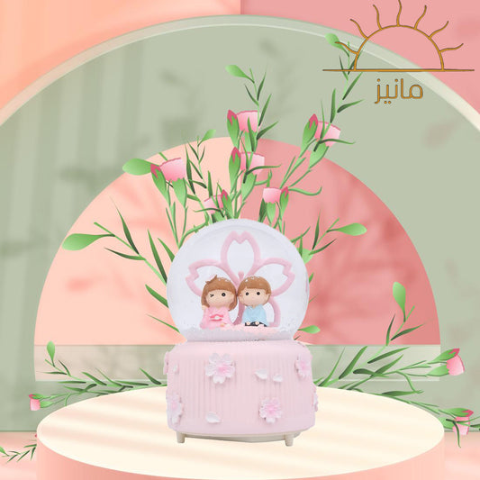 Snow Love Globe