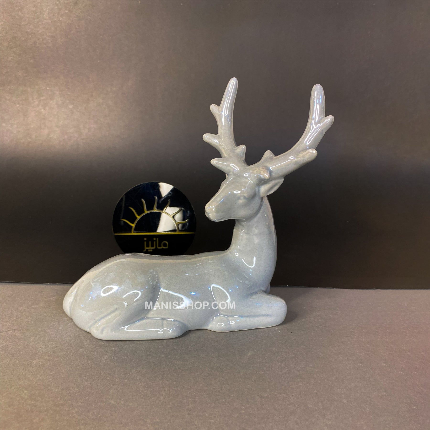 Reindeer Statue