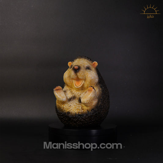 Hedgehog Statue