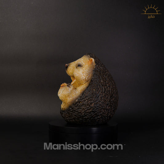 Hedgehog Statue