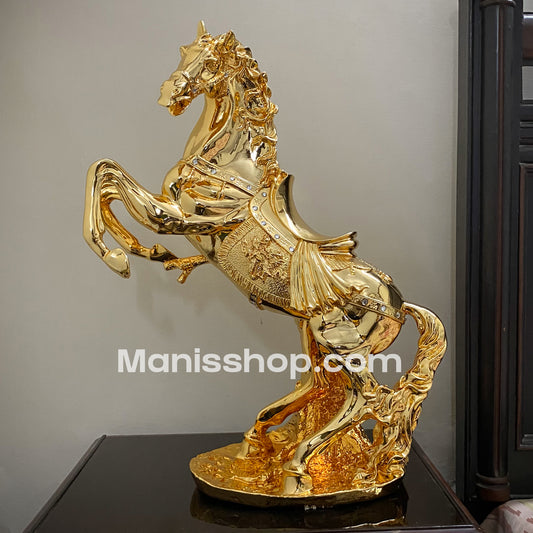 Royal Horse Large Sculpture