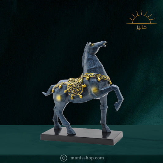 Majestic Horse Statue