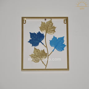 Nordic Leaf Shape Wall Hanging