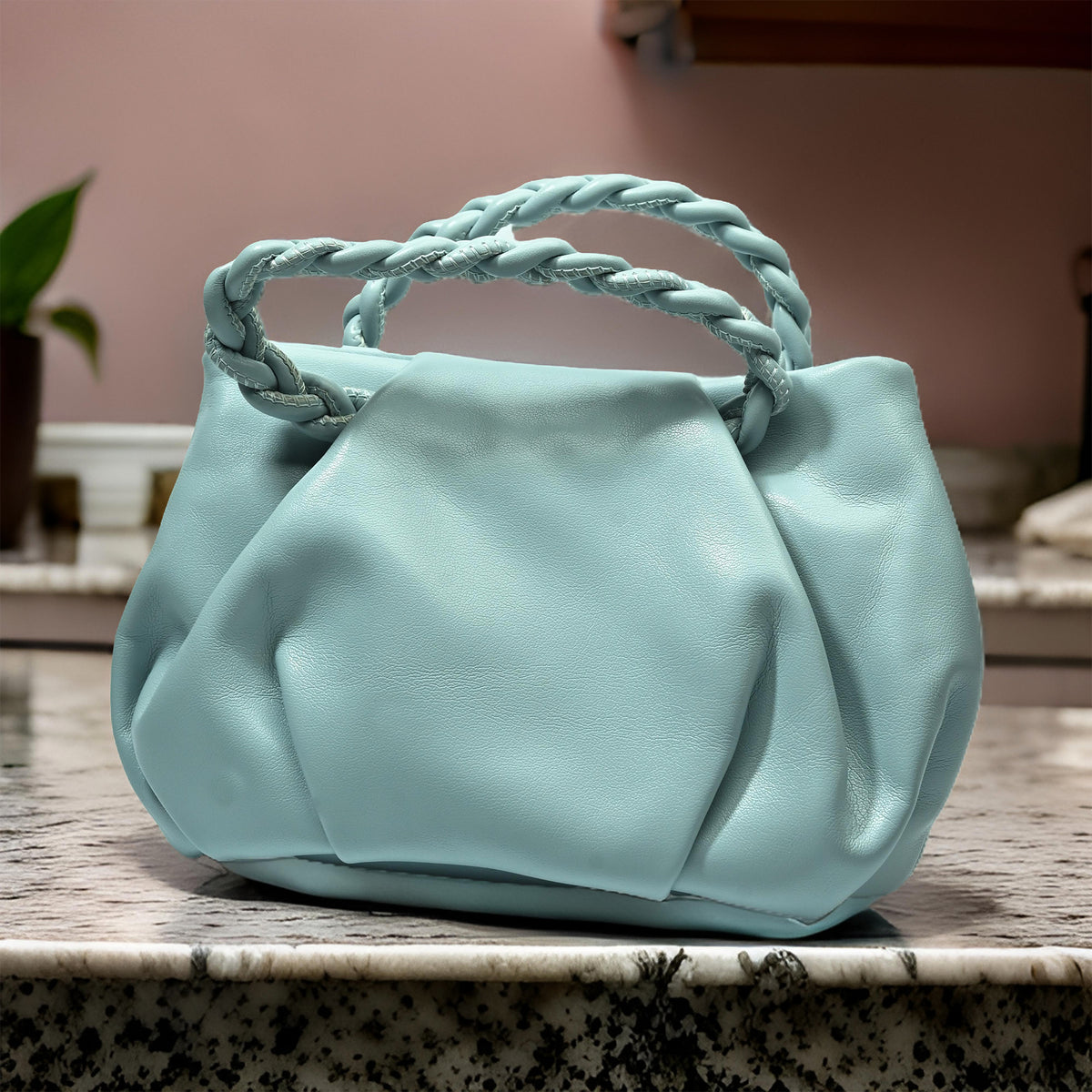 Bombon Crossbody Bag - Summer Green