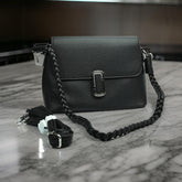 Shoulder Bag - Charcoal Grey