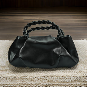 Crossbody Bag - Jet Black