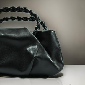 Crossbody Bag - Jet Black