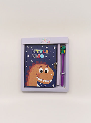 Pencil Diary Set