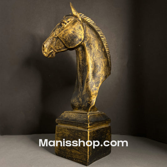 Horse Head Statue ( Pakistan Made)