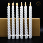 Led Candle Led Long Pole Candle