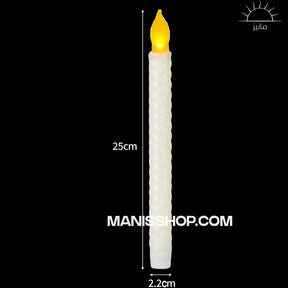 Led Candle Led Long Pole Candle