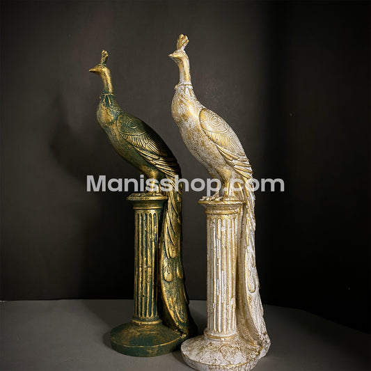 Peacook Statue (Pakistan Made)