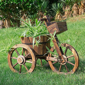 Tricycle Flower Planter