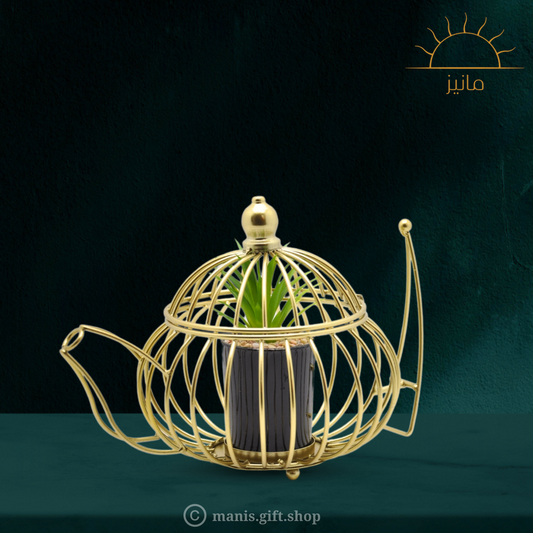 Tea Pot Planter