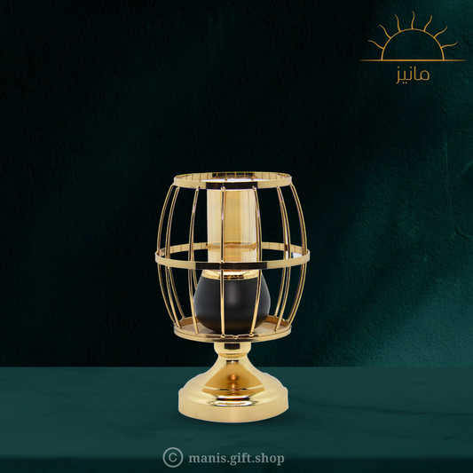 Metal Candle Holder