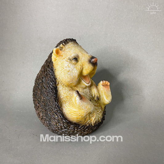 Hedgehog Statue