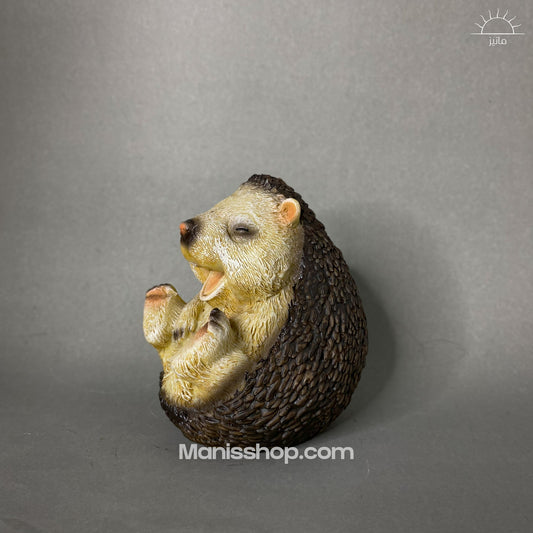 Hedgehog Statue