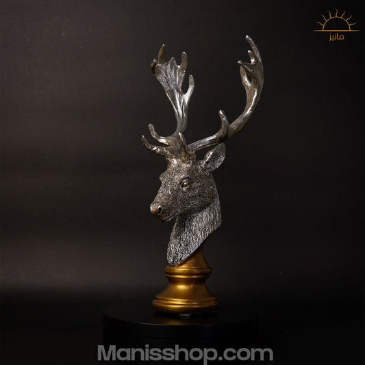 Royal Stag Statue