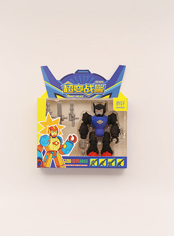 Transformer Eraser Set